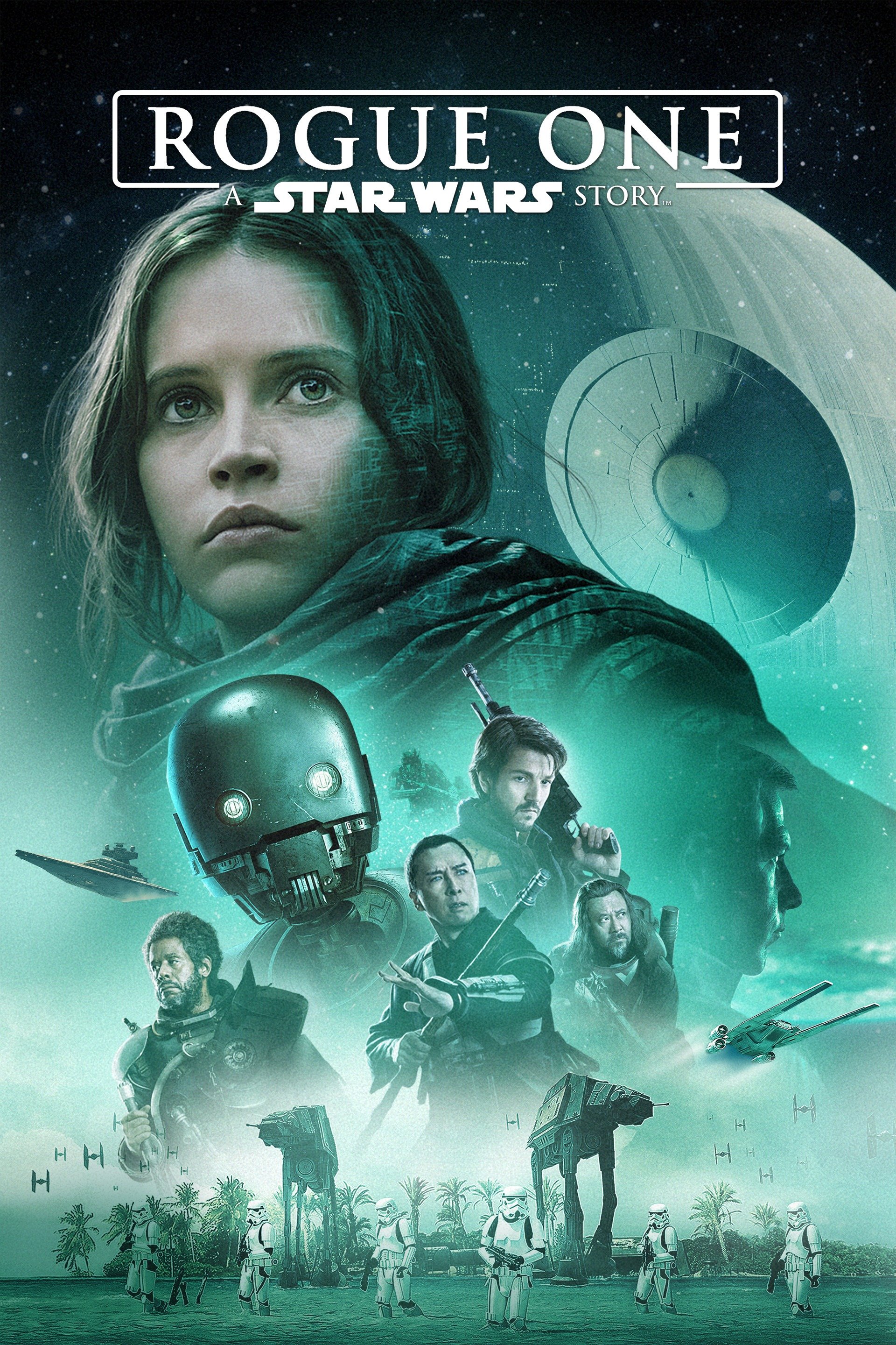 Rogue One A Star Wars Story (2016) [74214] (A1772150867) [[Movies 2.0]] --Plex--